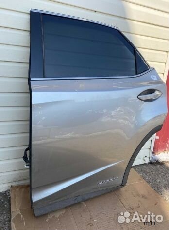 Дверь задняя левая Лексус рх 350
