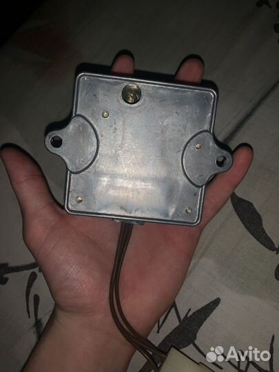 Коммутатор 6v