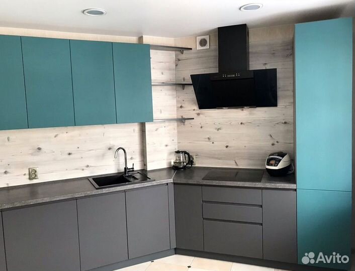 Кухня по индивидуальным размерам