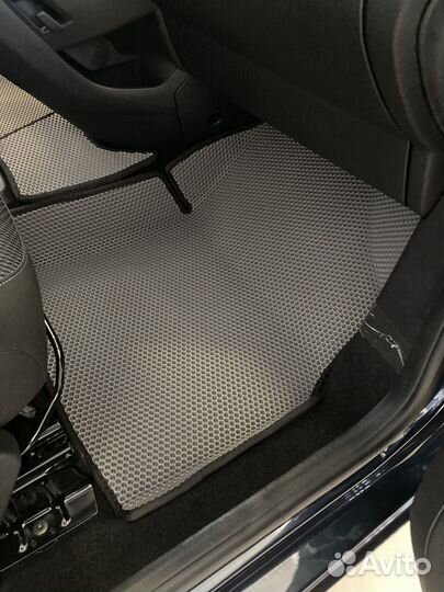 Коврики EVA для Citroen Berlingo/C3/C4/C12