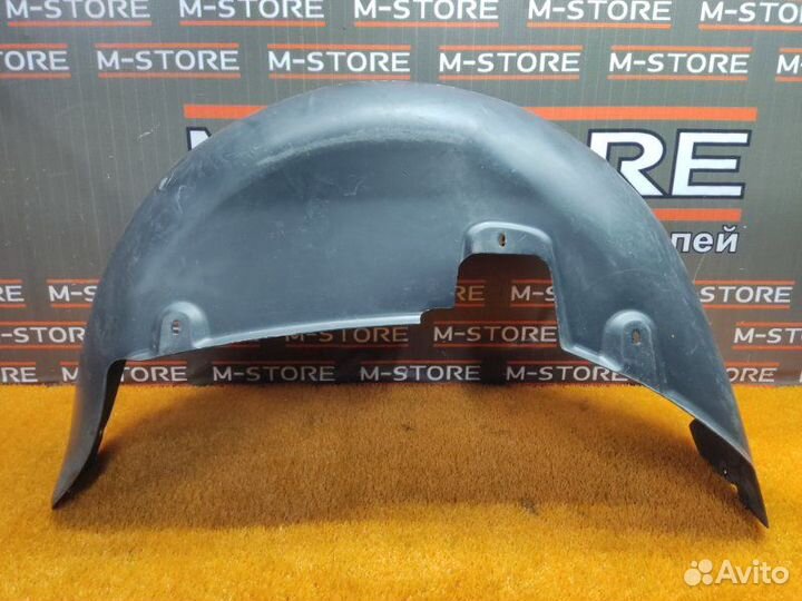Подкрылок задний левый Volkswagen Touareg 7L BMV
