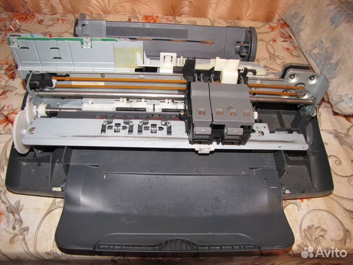 Epson Stylus Photo 830 на запчасти