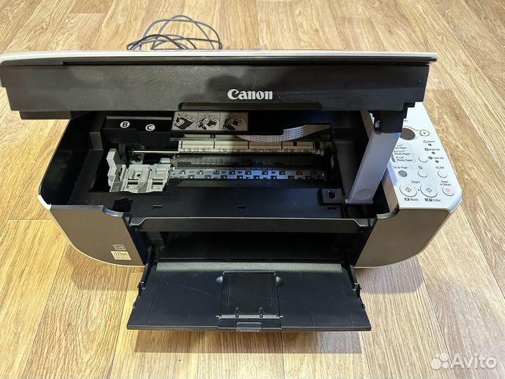 Принтер canon mp 190