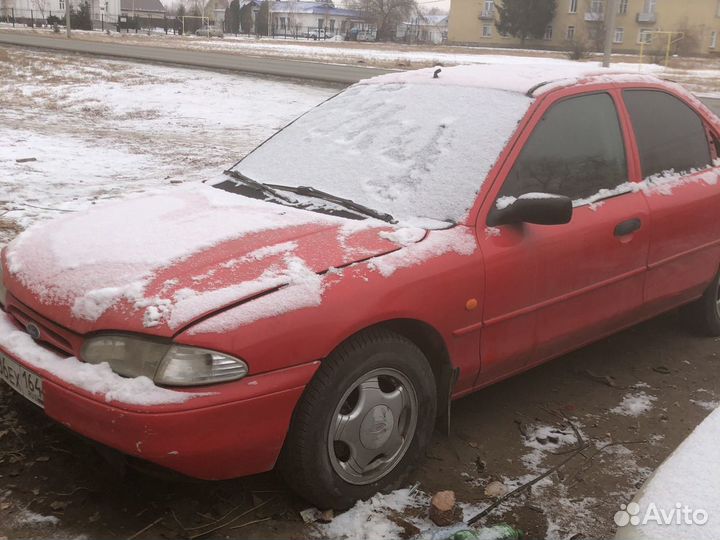 Двери Форд Мондео 1-2