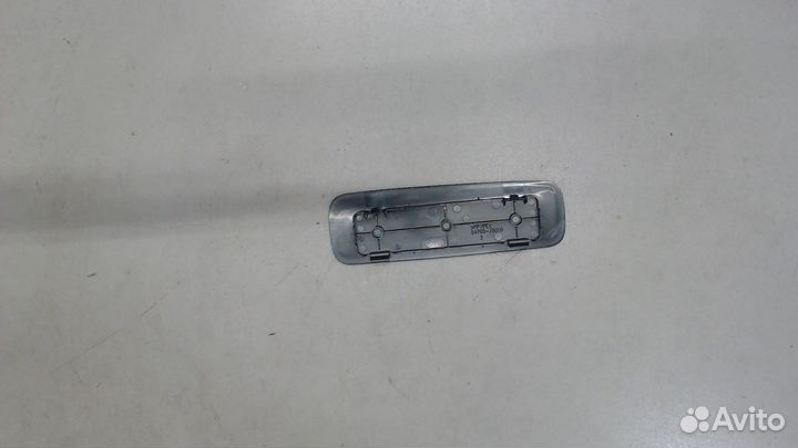 Обшивка пространства багажника Toyota Venza 2020