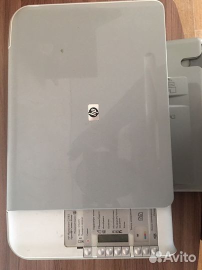 Мфу струйный HP photosmart c3183