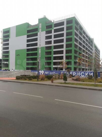 Машиноместо, 15 м²