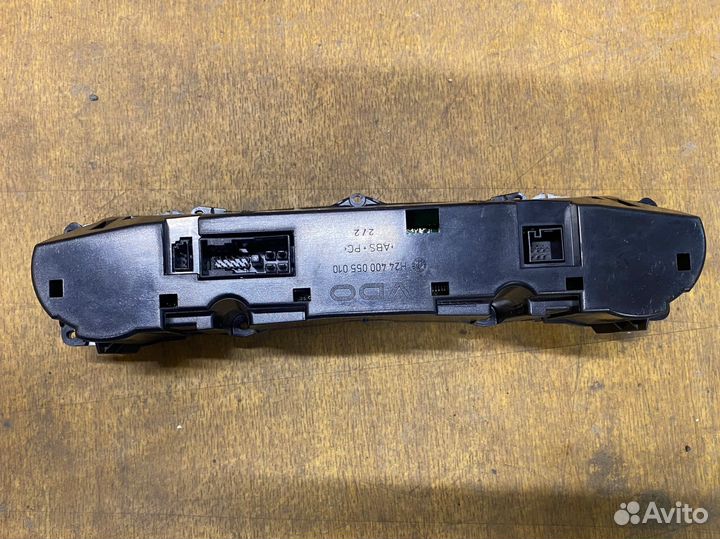 Блок климата на w219 w211