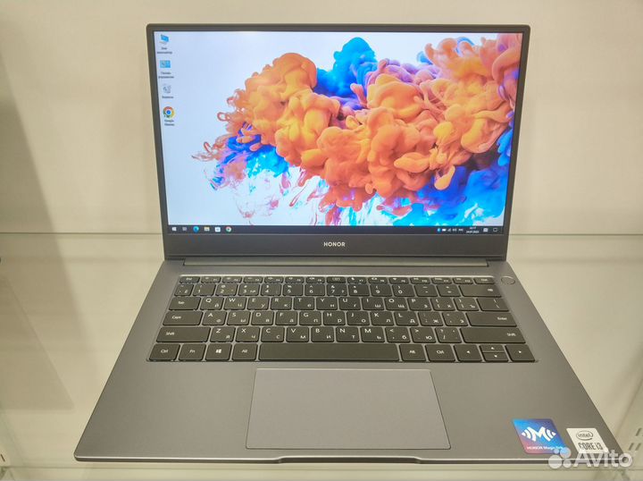 Ультрабук Honor MagicBook X 14 NBR-WAI9
