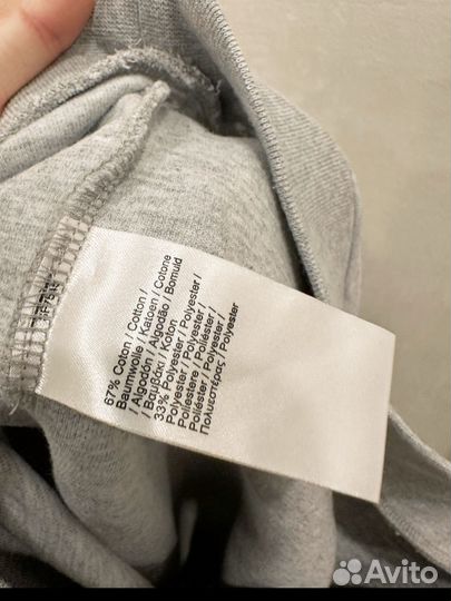 Свитшот Lacoste женский оригинал