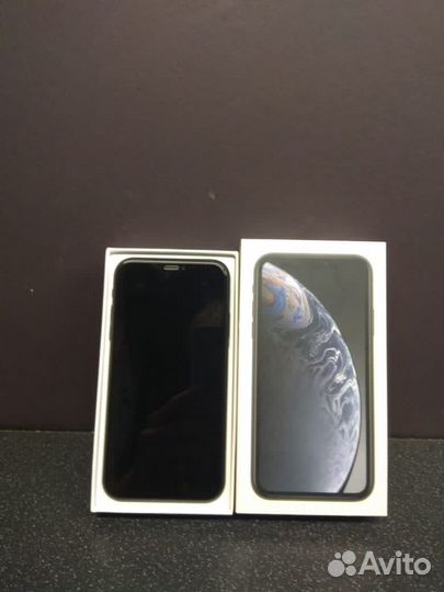 iPhone Xr, 128 ГБ