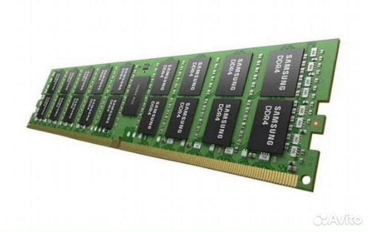 Оперативная память Samsung DDR4 ECC rdimm 64 Гб