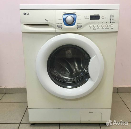 Стиральная машина lg на запчасти