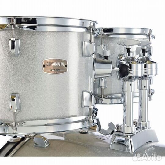 Акустические барабаны Yamaha + Аксессуары