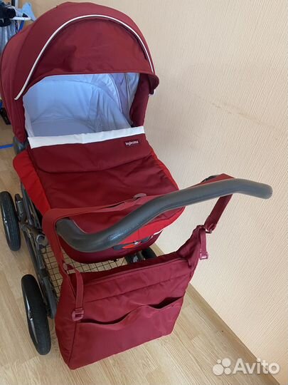 Коляска inglesina sofia 2 в 1