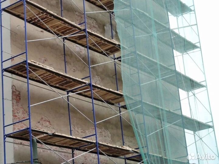 Леса рамные лрсп 60