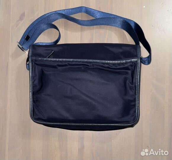 Сумка через плечо Prada re nylon