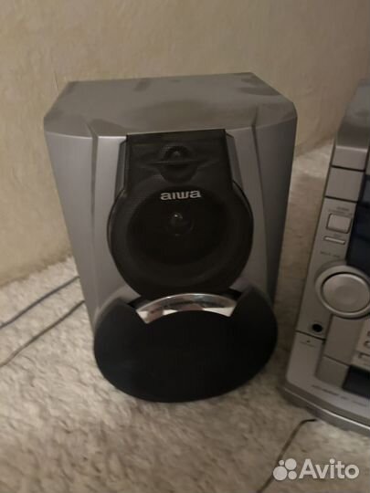 Мызкальный центр Aiwa NSX-SZ50