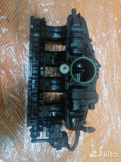 Коллектор впускной Audi A4 Iv B8 cdnk 2010