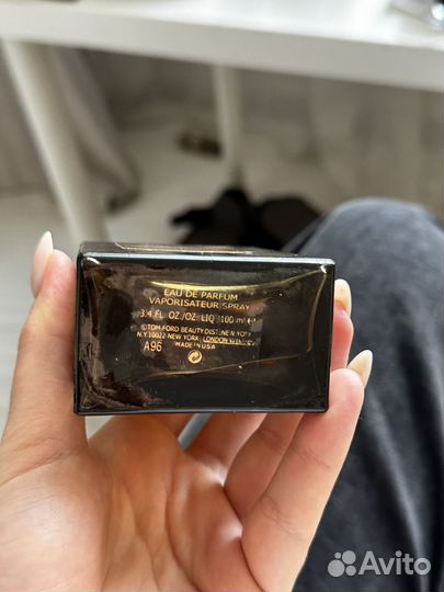 Парфюм Tom Ford London оригинал