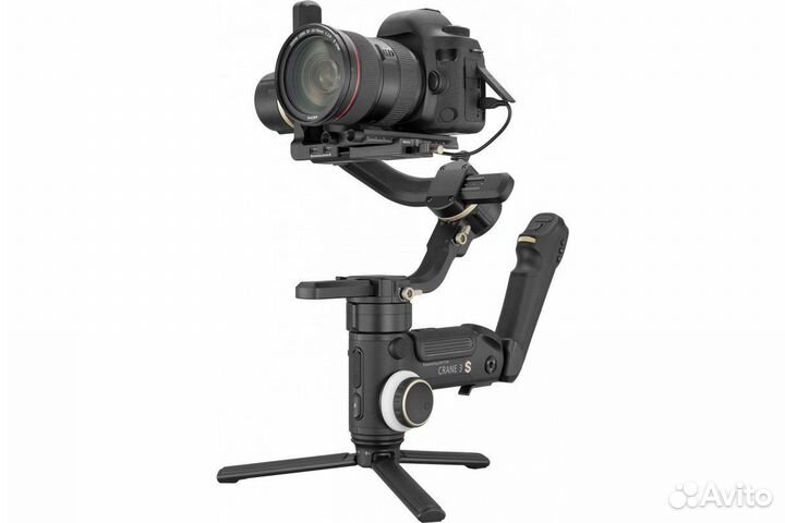 Стабилизатор Zhiyun Crane 3S