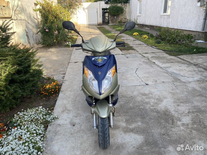 Китайский скутер