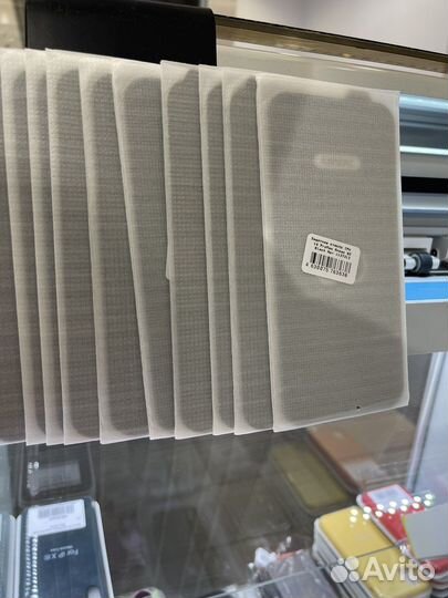 Защитное стекло iPhone 14 Pro Max 6D