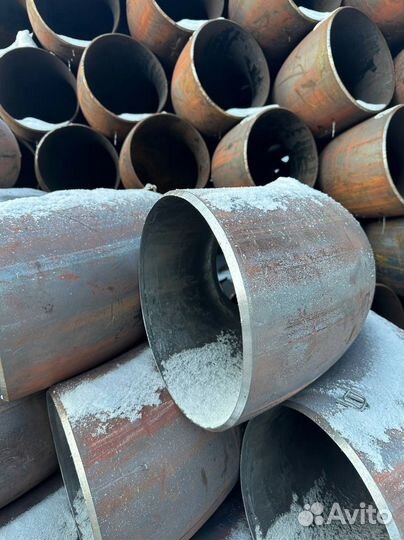 Отводы диаметр 325х8 340 штук