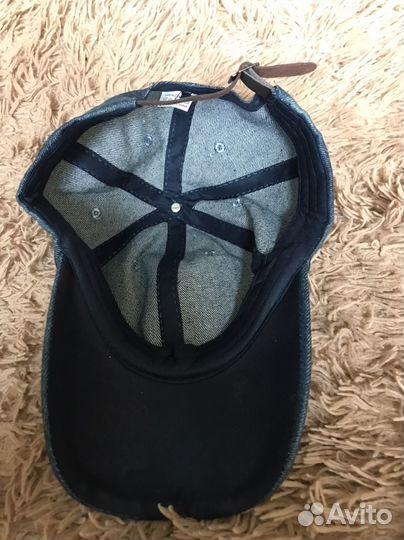 Кепка женская