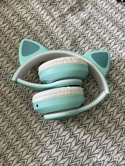 Беспроводные наушники детские