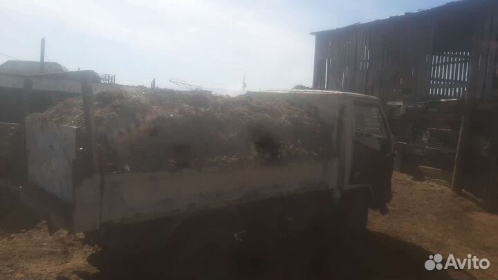 Продажа навоза