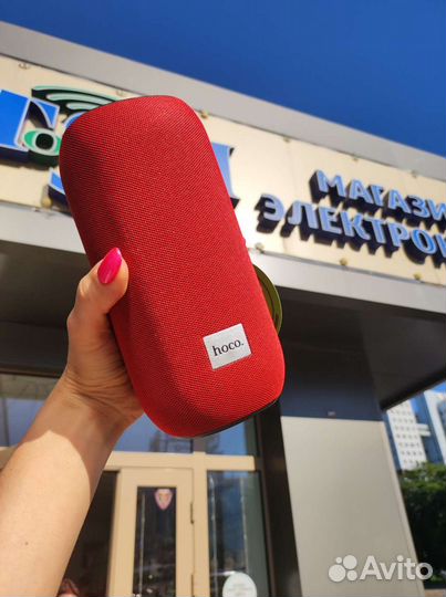 Bluetooth-колонка Hoco HC10