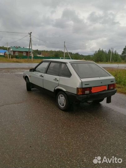 ВАЗ 2111 1.5 МТ, 2002, 150 000 км