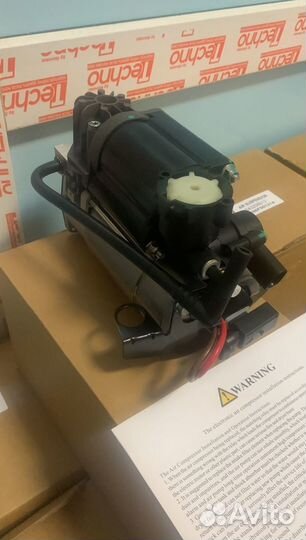 Компрессор Mercedes Benz W219 CLS