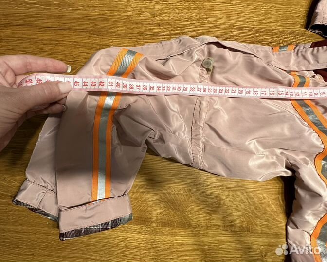 Одежда для средних собак