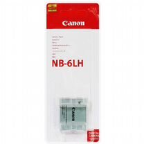 Аккумулятор Canon NB-6LH