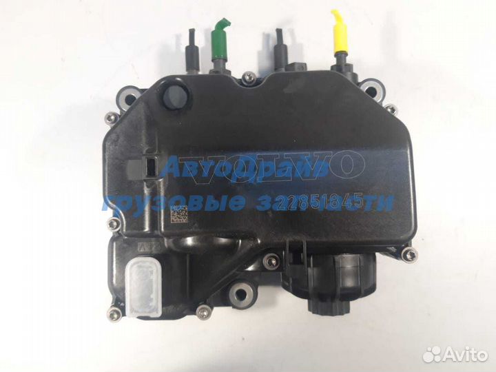 Насос мочевины Вольво фш 4 (Адблю)