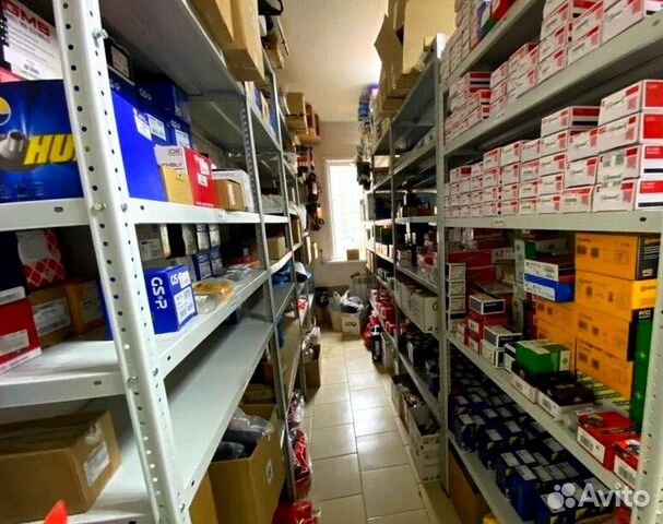 Запчасти для автомобиля Toyota RAV4