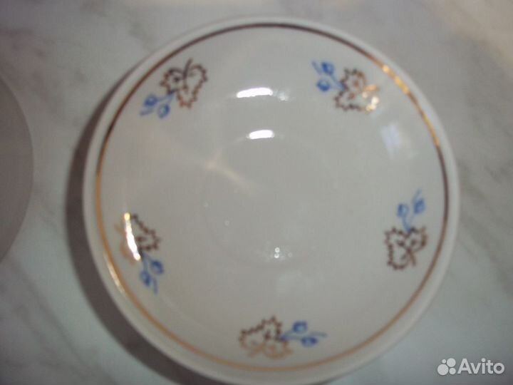 Городницкий фарфоровый завод Кофейные пары