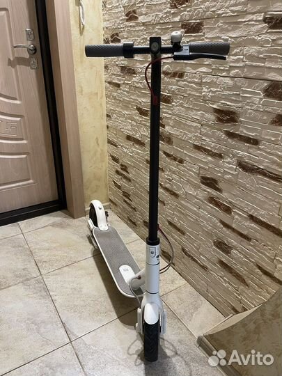 Самокат xiaomi m365