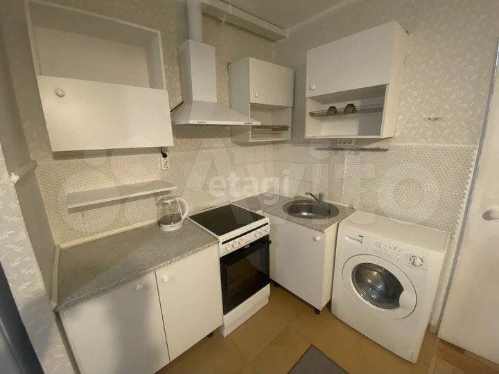 1-к. квартира, 34,2 м², 3/9 эт.