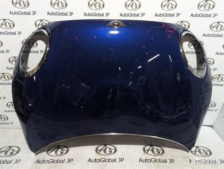 Капот Mini Clubman