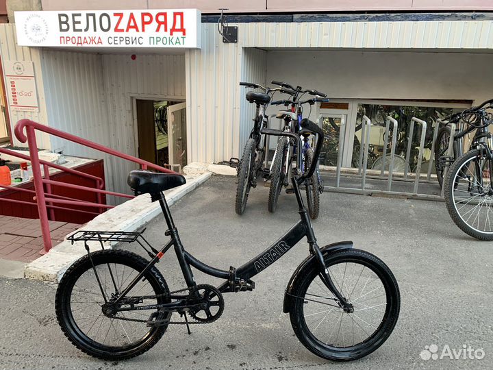 Велосипед altair 20'