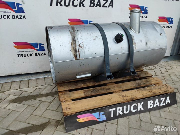 Бак топливный 230 L Daf XF95