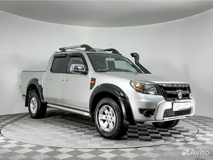 Ford Ranger 2.5 МТ, 2011, 106 831 км