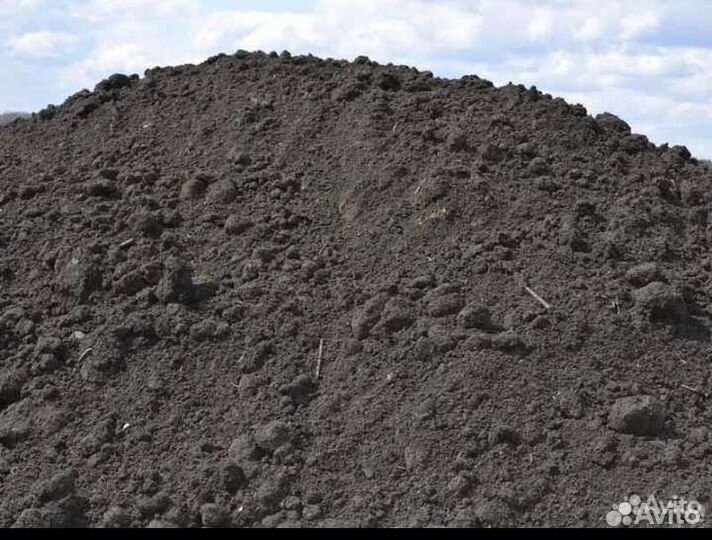 Чернозем ГАЗЕЛЬ