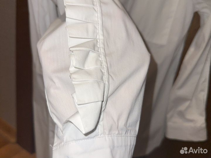 Рубашка хлопковая Glamorous