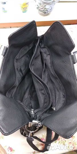 Кожаные женские сумки