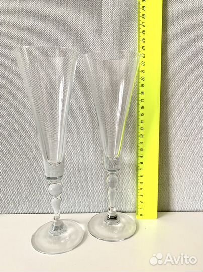 Бокалы свадебные Pasabahce, набор 2 шт