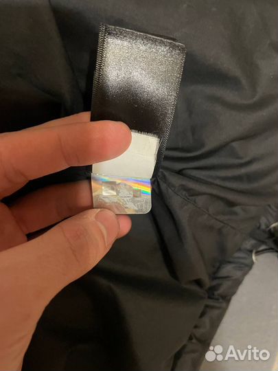 Пуховик the north face himalayan